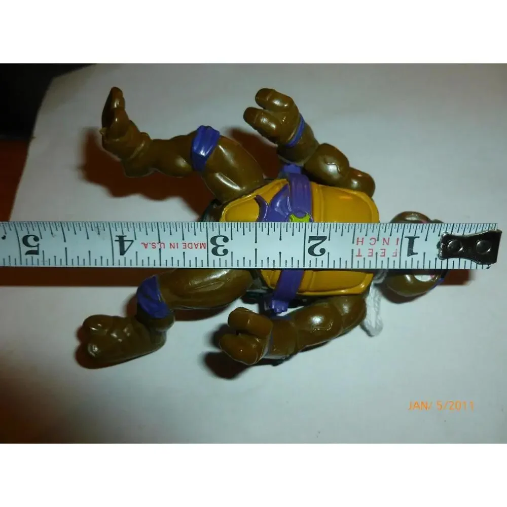 Vtg TMNT TEENAGE MUTANT NINJA TURTLES 1992‎ MUTATIONS DONATELLO